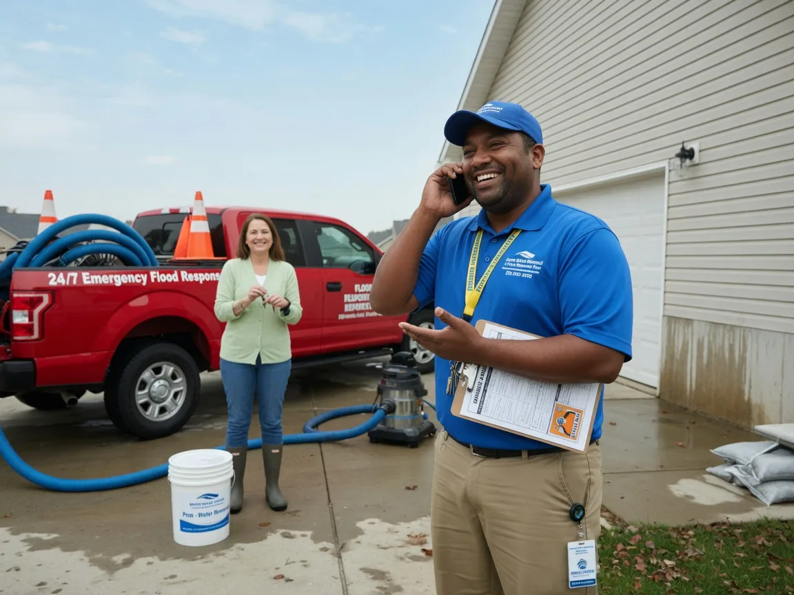 Storm Damage Water Removal East Moriches, NY FAQs